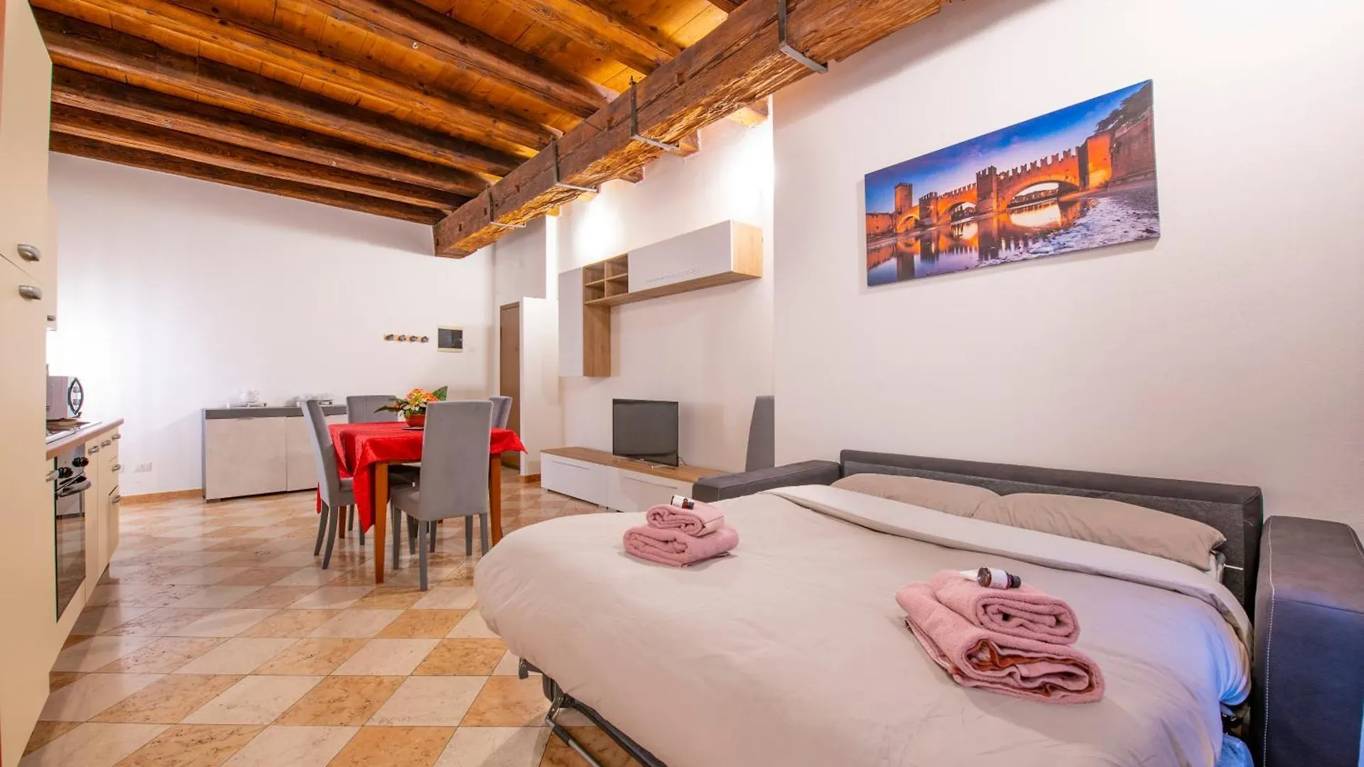 Palace Home Mazzini Verona