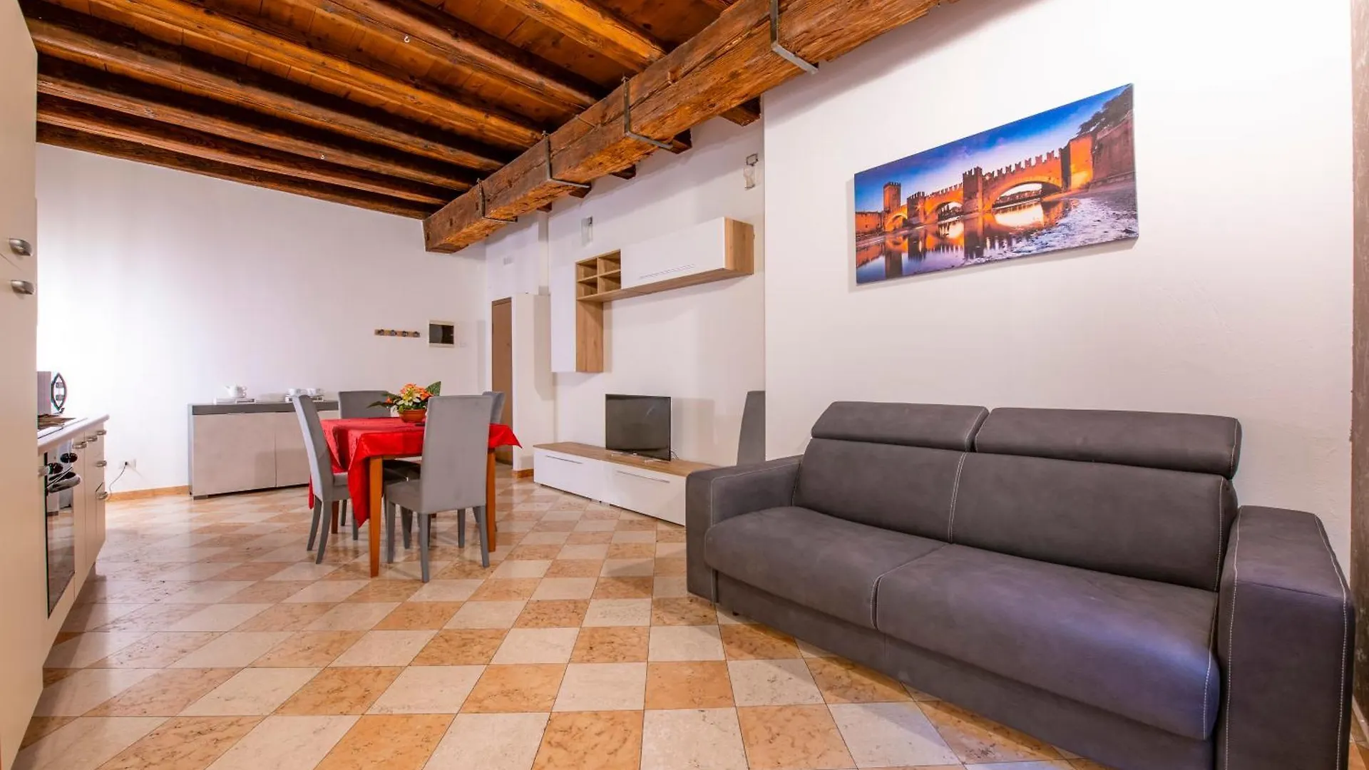 Palace Home Mazzini Verona Guest house