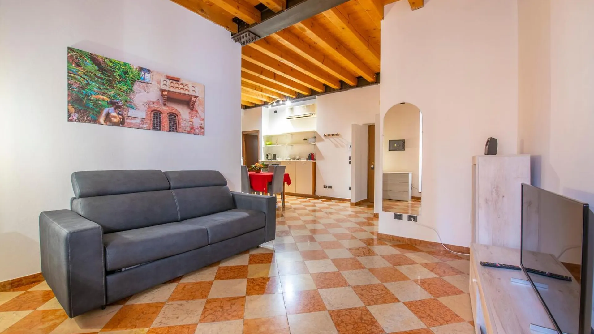 Palace Home Mazzini Verona Italy