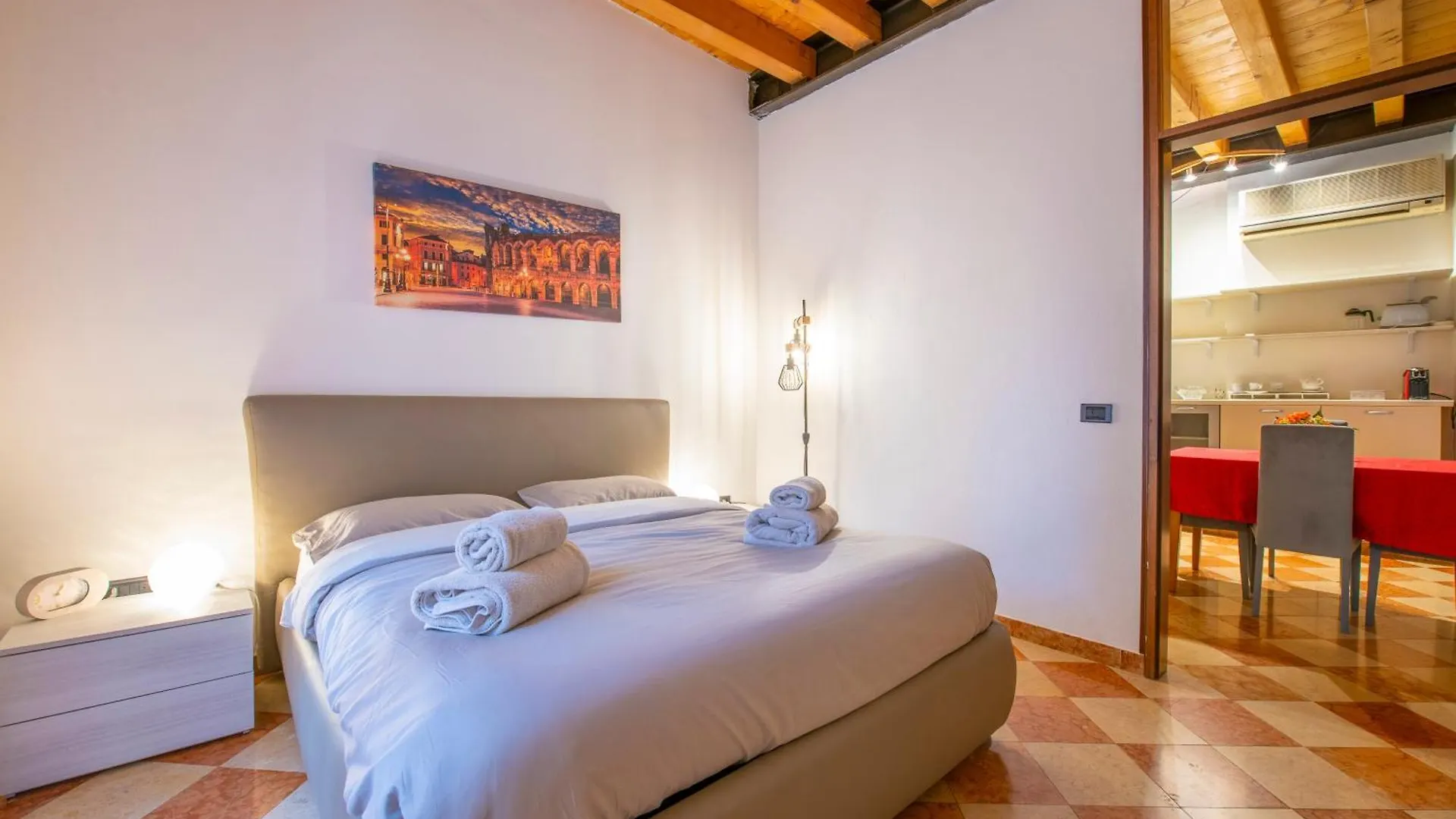 Guest house Palace Home Mazzini Verona Italy