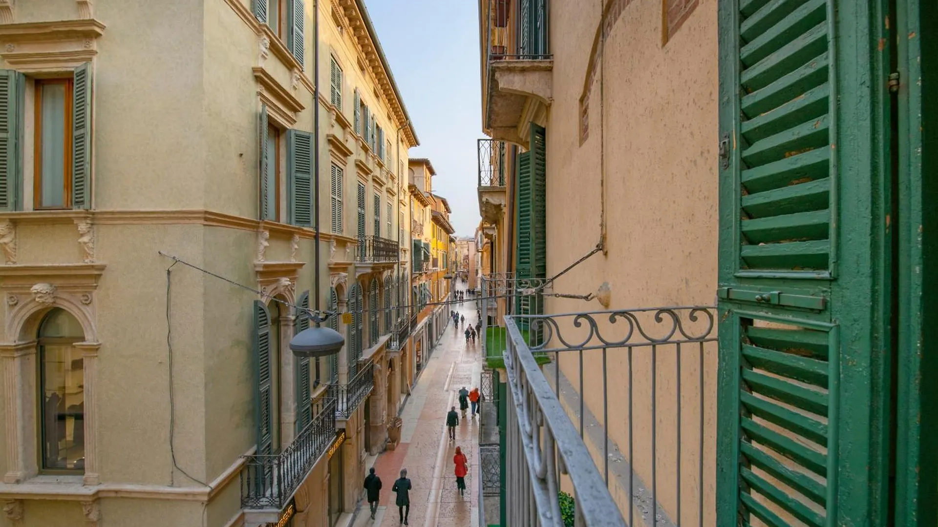 Guest house Palace Home Mazzini Verona Italy