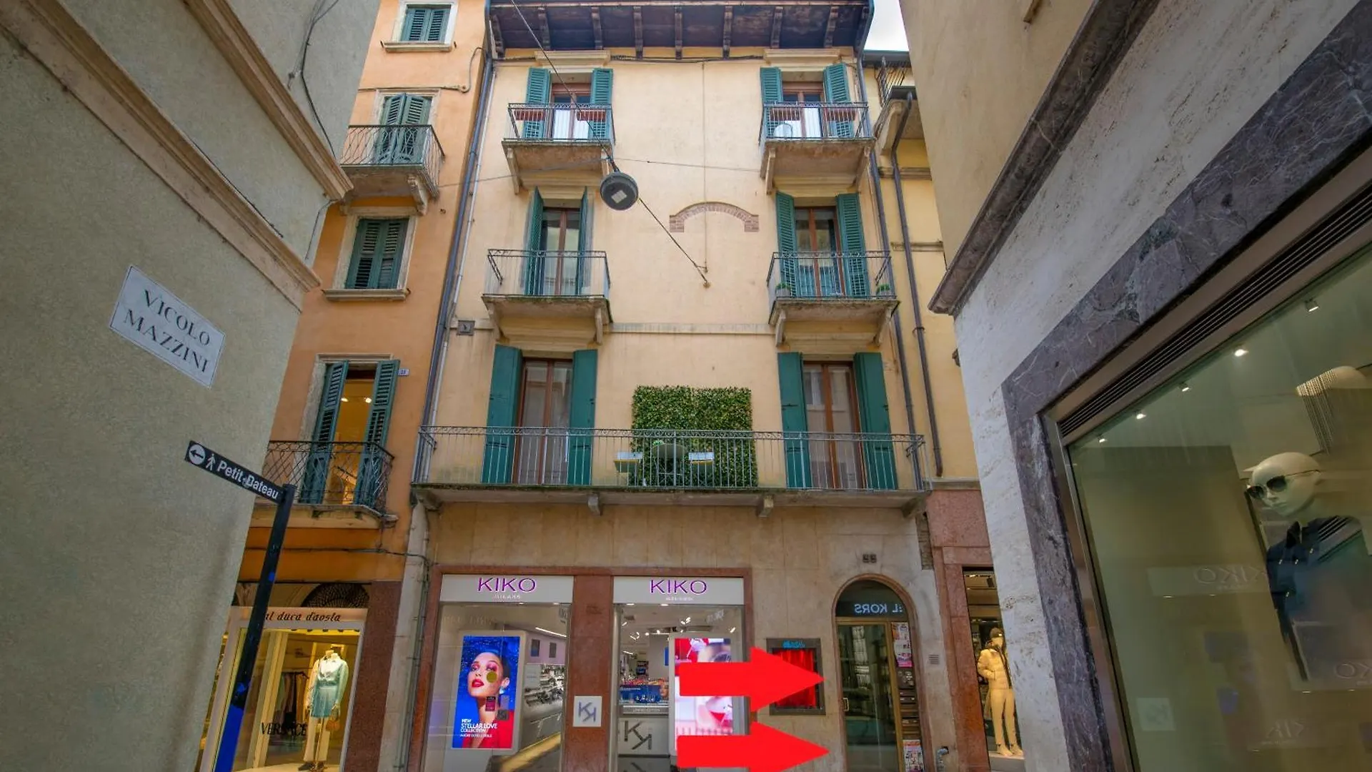 Palace Home Mazzini Verona