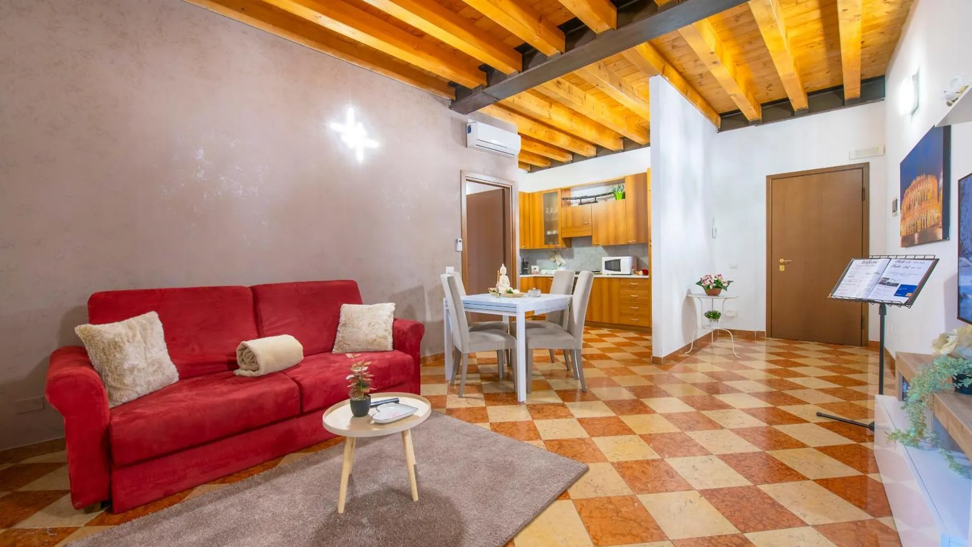 Palace Home Mazzini Verona Guest house